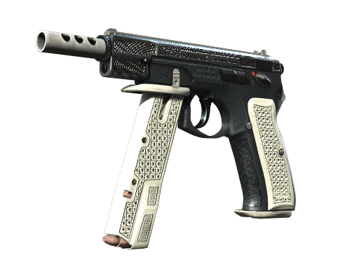 Souvenir CZ75-Auto | Imprint (Well-Worn)