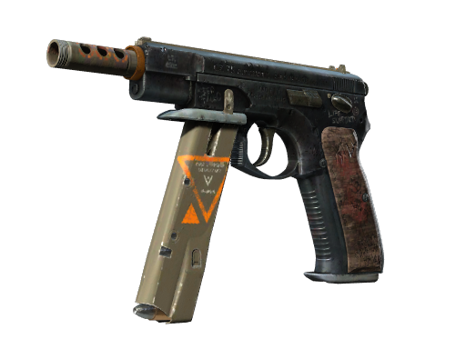 Souvenir CZ75-Auto | Vendetta (Minimal Wear)