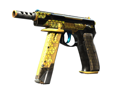 Souvenir CZ75-Auto | Syndicate (Field-Tested)