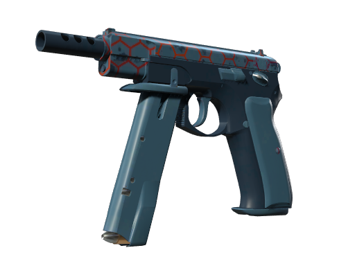 Souvenir CZ75-Auto | Hexane (Factory New)