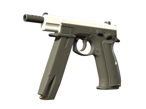 Souvenir CZ75-Auto | Tuxedo (Field-Tested)