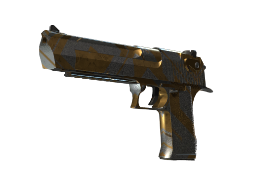 Souvenir Desert Eagle | Bronze Deco (Minimal Wear)