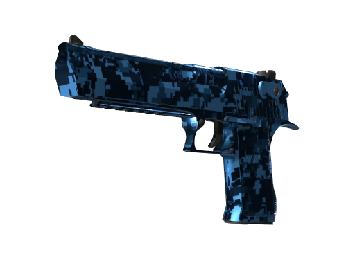 Souvenir Desert Eagle | Cobalt Disruption (Minimal Wear)