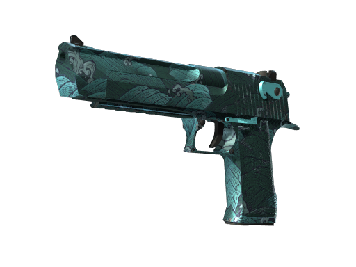 Souvenir Desert Eagle | Midnight Storm (Well-Worn)