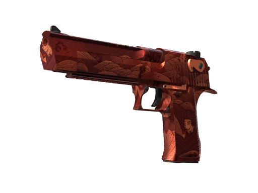 Souvenir Desert Eagle | Sunset Storm 弐 (Battle-Scarred)