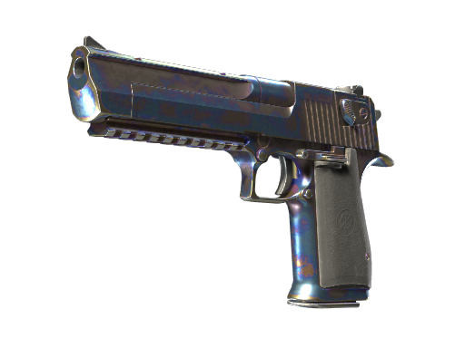 Souvenir Desert Eagle | Heat Treated (Factory New)