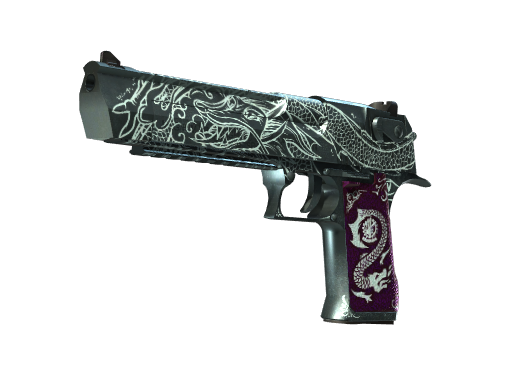 Souvenir Desert Eagle | Kumicho Dragon (Factory New)