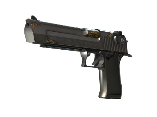 Souvenir Desert Eagle | Heirloom (Field-Tested)
