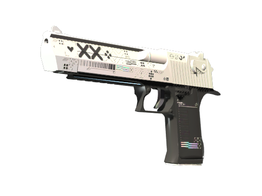 Souvenir Desert Eagle | Printstream (Battle-Scarred)
