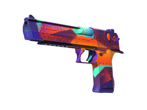 Souvenir Desert Eagle | Ocean Drive (Minimal Wear)