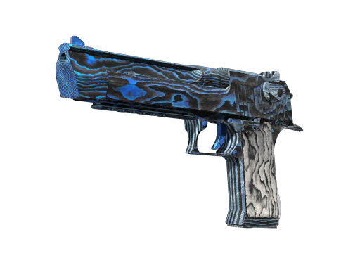 Souvenir Desert Eagle | Blue Ply (Field-Tested)