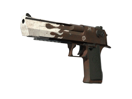 Souvenir Desert Eagle | Oxide Blaze (Battle-Scarred)