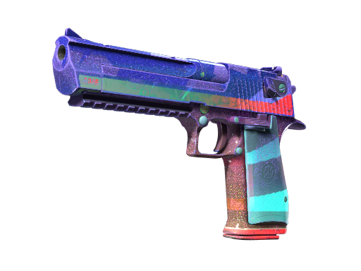 Souvenir Desert Eagle | Starcade (Battle-Scarred)