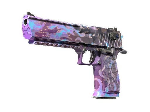 Souvenir Desert Eagle | Firebreathing (Well-Worn)