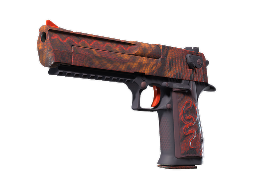 Souvenir Desert Eagle | Serpent Strike (Field-Tested)