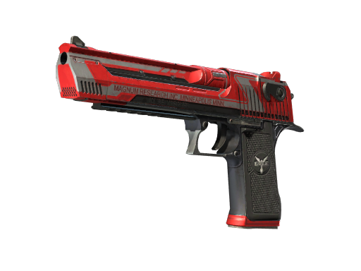 Souvenir Desert Eagle | Code Red (Minimal Wear)