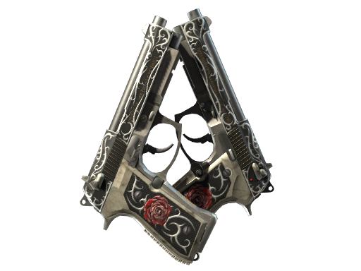 Souvenir Dual Berettas | Balance (Field-Tested)