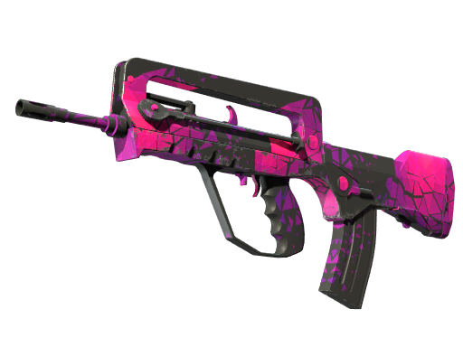 Souvenir FAMAS | Pulse (Minimal Wear)