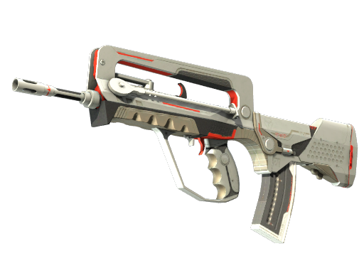 Souvenir FAMAS | Mecha Industries (Field-Tested)