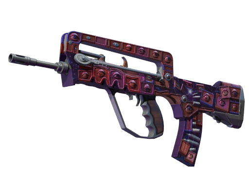 Souvenir FAMAS | Rapid Eye Movement (Minimal Wear)