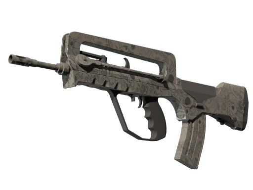 Souvenir FAMAS | Doomkitty (Field-Tested)