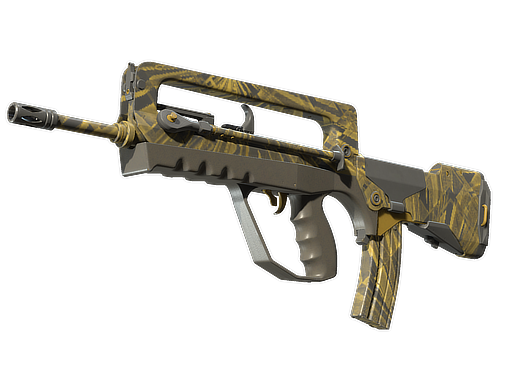 Souvenir FAMAS | Byproduct (Well-Worn)