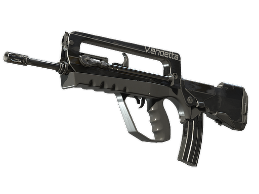 Souvenir FAMAS | Vendetta (Minimal Wear)
