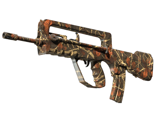 Souvenir FAMAS | Crypsis (Field-Tested)