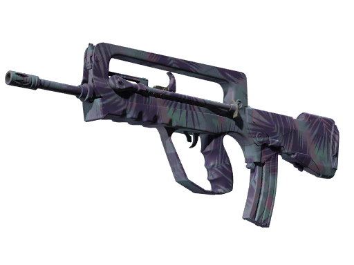 Souvenir FAMAS | Sundown (Minimal Wear)