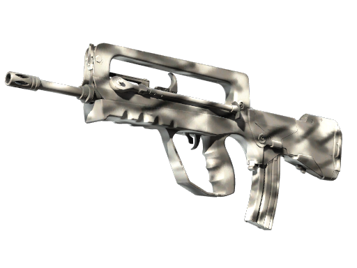 Souvenir FAMAS | Contrast Spray (Minimal Wear)