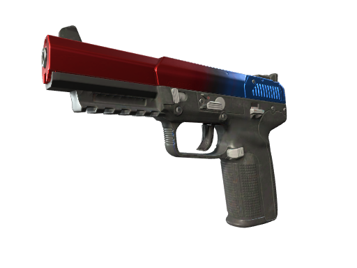 Souvenir Five-SeveN | Berries And Cherries (Minimal Wear)
