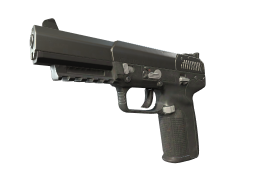 Souvenir Five-SeveN | Anodized Gunmetal (Factory New)