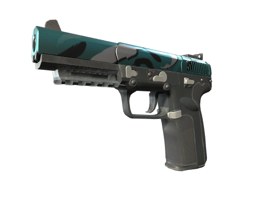 Souvenir Five-SeveN | Fowl Play (Field-Tested)