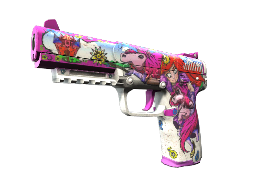 Souvenir Five-SeveN | Fairy Tale (Factory New)