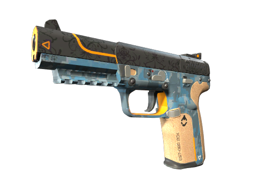 Souvenir Five-SeveN | Triumvirate (Field-Tested)
