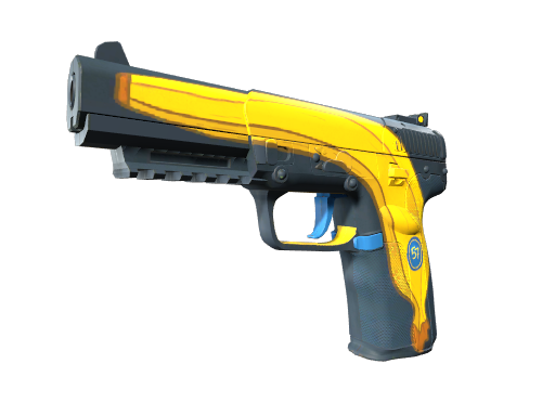 Souvenir Five-SeveN | Monkey Business (Minimal Wear)