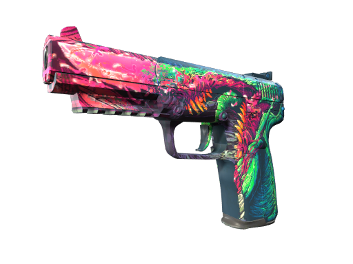 Souvenir Five-SeveN | Hyper Beast (Factory New)
