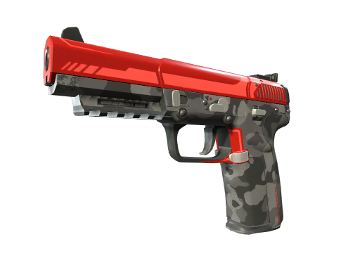 Souvenir Five-SeveN | Urban Hazard (Factory New)