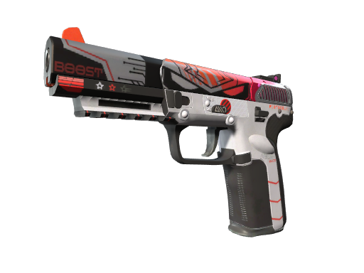 Souvenir Five-SeveN | Boost Protocol (Factory New)