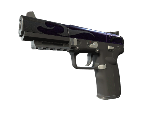 Souvenir Five-SeveN | Flame Test (Minimal Wear)