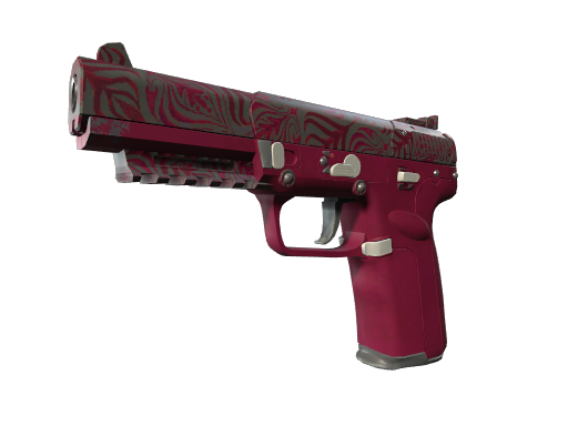 Souvenir Five-SeveN | Crimson Blossom (Factory New)
