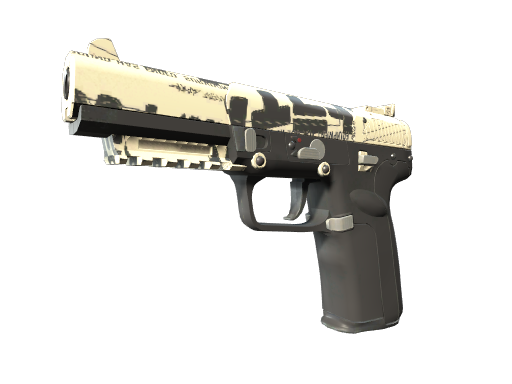 Souvenir Five-SeveN | Kami (Field-Tested)