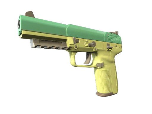Souvenir Five-SeveN | Jungle (Field-Tested)