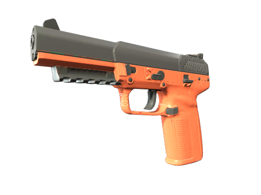 Souvenir Five-SeveN | Nitro (Field-Tested)