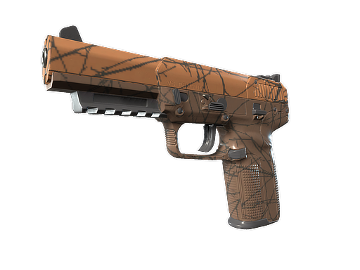 Souvenir Five-SeveN | Autumn Thicket (Field-Tested)