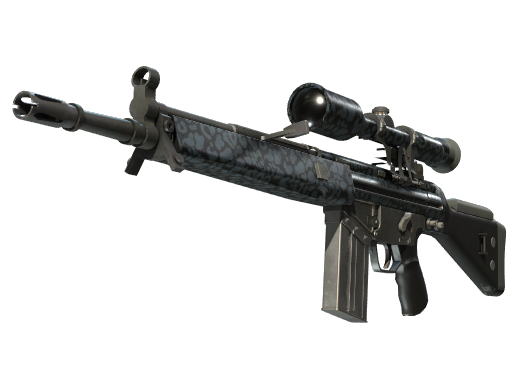 Souvenir G3SG1 | Murky (Minimal Wear)