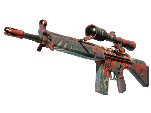 Souvenir G3SG1 | The Executioner (Field-Tested)