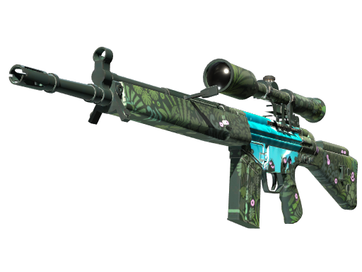 Souvenir G3SG1 | Dream Glade (Minimal Wear)