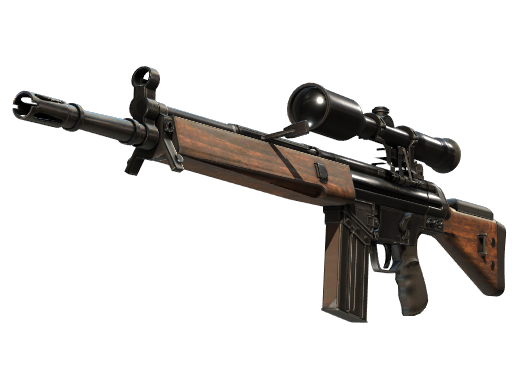 Souvenir G3SG1 | Hunter (Field-Tested)