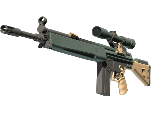 Souvenir G3SG1 | Contractor (Factory New)